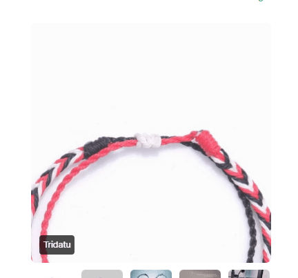 Gelang Gambar Baru